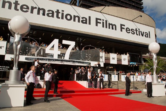 Internationale Filmfestival Karlovy Vary
