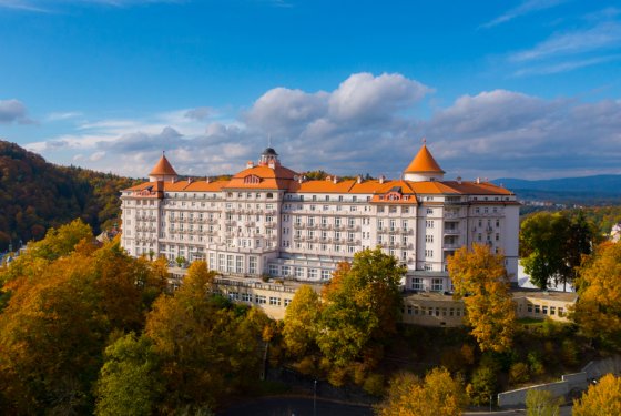 Hotel Imperial Karlsbad