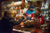 New Christmas Market in Karlovy Vary
