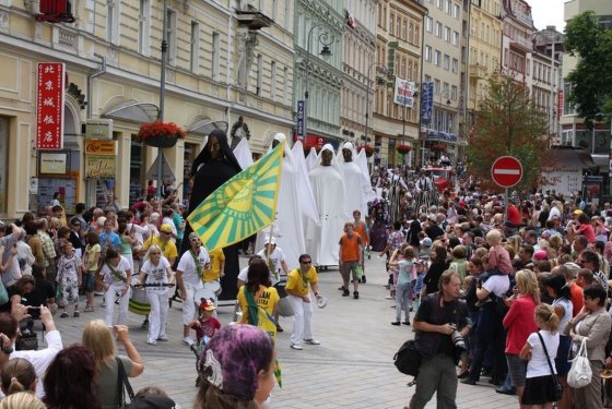 Mattoni Karlovy Vary Carnival 2016
