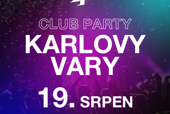 Club party Karlovy Vary
