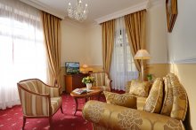 Luxusní apartmán - Detox Hotel Villa Ritter - Karlovy Vary