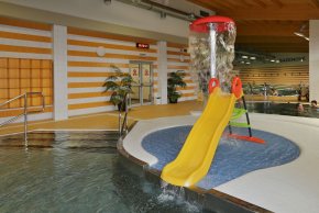 Bazénové centrum KV arena - dětské bazénky