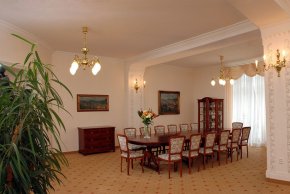 Hotel Imperial Karlovy Vary - Prezident Lounge