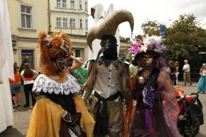 Karlovarský karneval Karlovy Vary