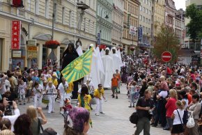 Karlovarský karneval Karlovy Vary