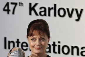 Filmový festival Karlovy Vary - Susan Sarandon