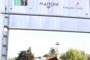 City triathlon Karlovy Vary