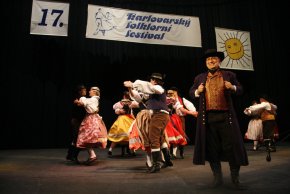 Карловарский фольклорный фестиваль