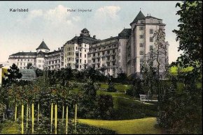 Hotel Imperial 1918