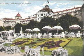 Hotel Imperial 1920