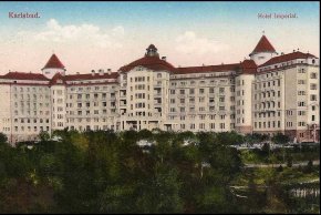 Hotel Imperial 1921