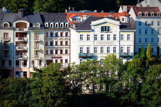 Hotel Ontario Karlovy Vary
