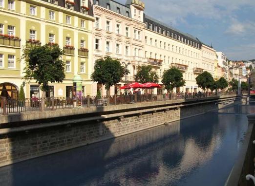 Hotel Kolonáda - Bristol Group Karlovy Vary