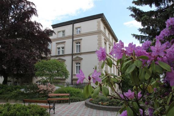 Hotel Královská vila - Bristol Group - Karlovy Vary