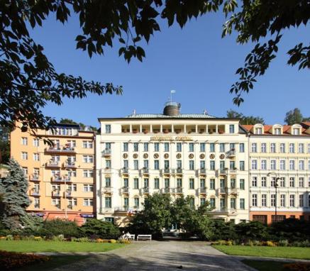 Hotel Central Karlovy Vary