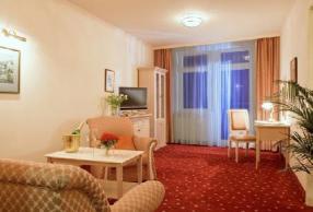 Hotel Central Karlovy Vary