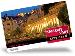 Karlovy Vary City Card