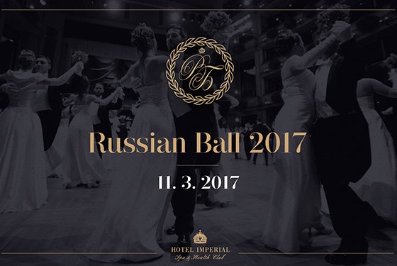 Russian Ball 2017