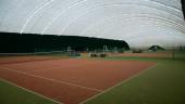  Теннисный зал