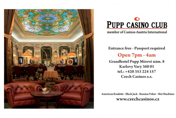 Pupp Casino Club