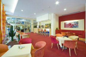 Blues Café, Spa Resort Sanssouci
