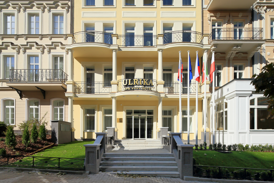 Spa Hotel ULRIKA Karlovy Vary